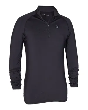 Deerhunter Heat Undershirt with Zip Neck