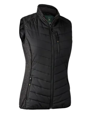 Deerhunter Lady Caroline Padded Waistcoat Clearance