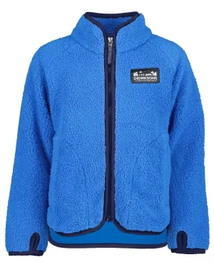 Didriksons Childrens Gibbs Full Zip Jacket 2 Clearance