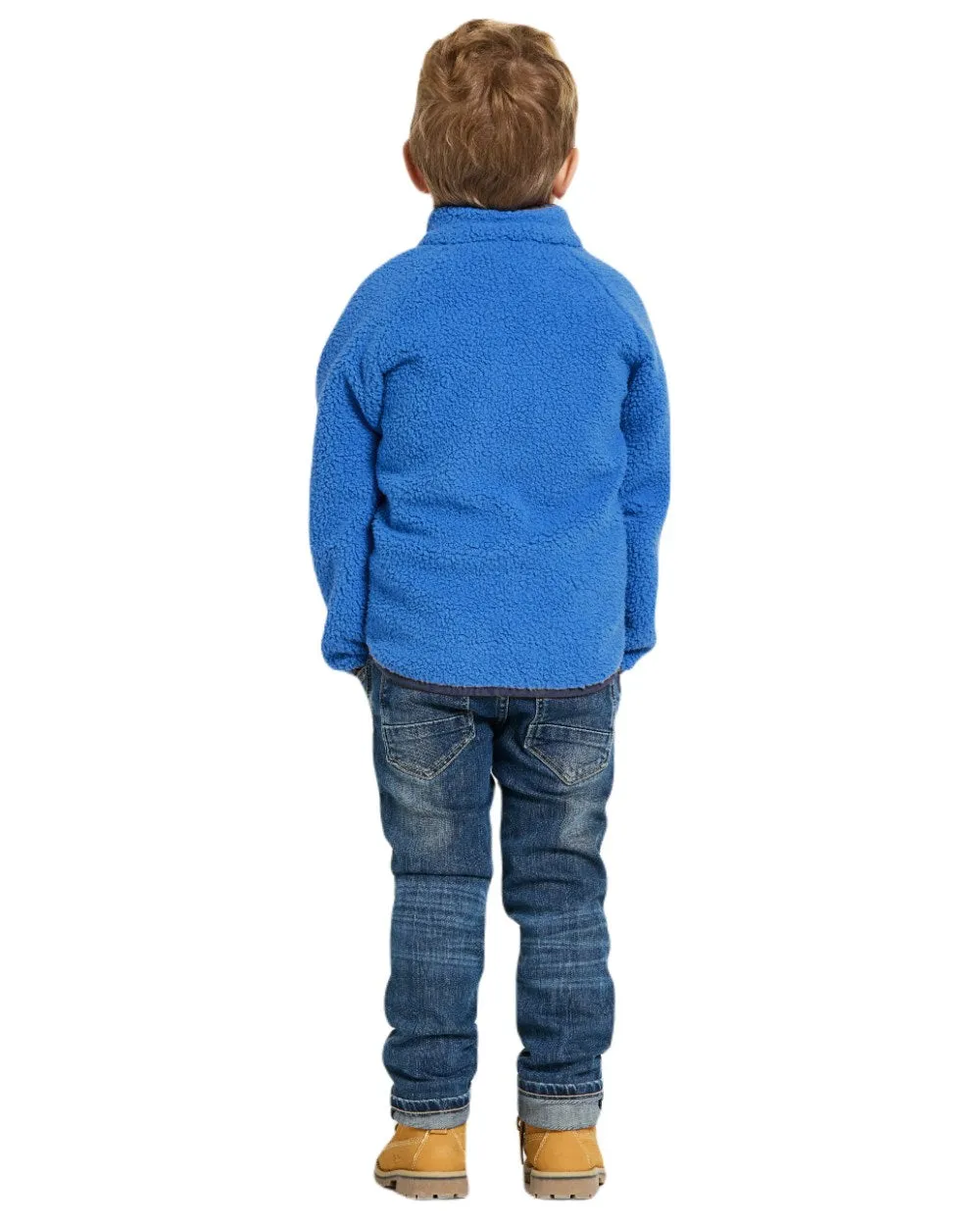 Didriksons Childrens Gibbs Full Zip Jacket 2 Clearance