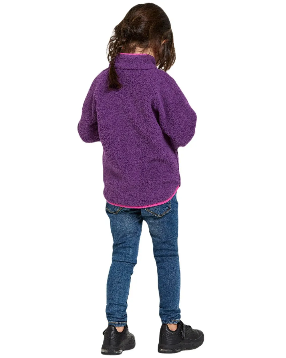 Didriksons Childrens Gibbs Full Zip Jacket 2 Clearance