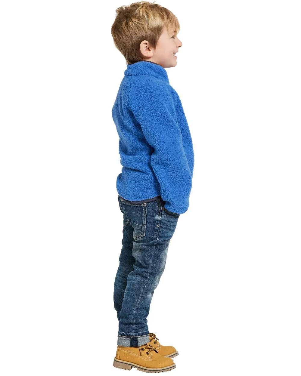 Didriksons Childrens Gibbs Full Zip Jacket 2 Clearance