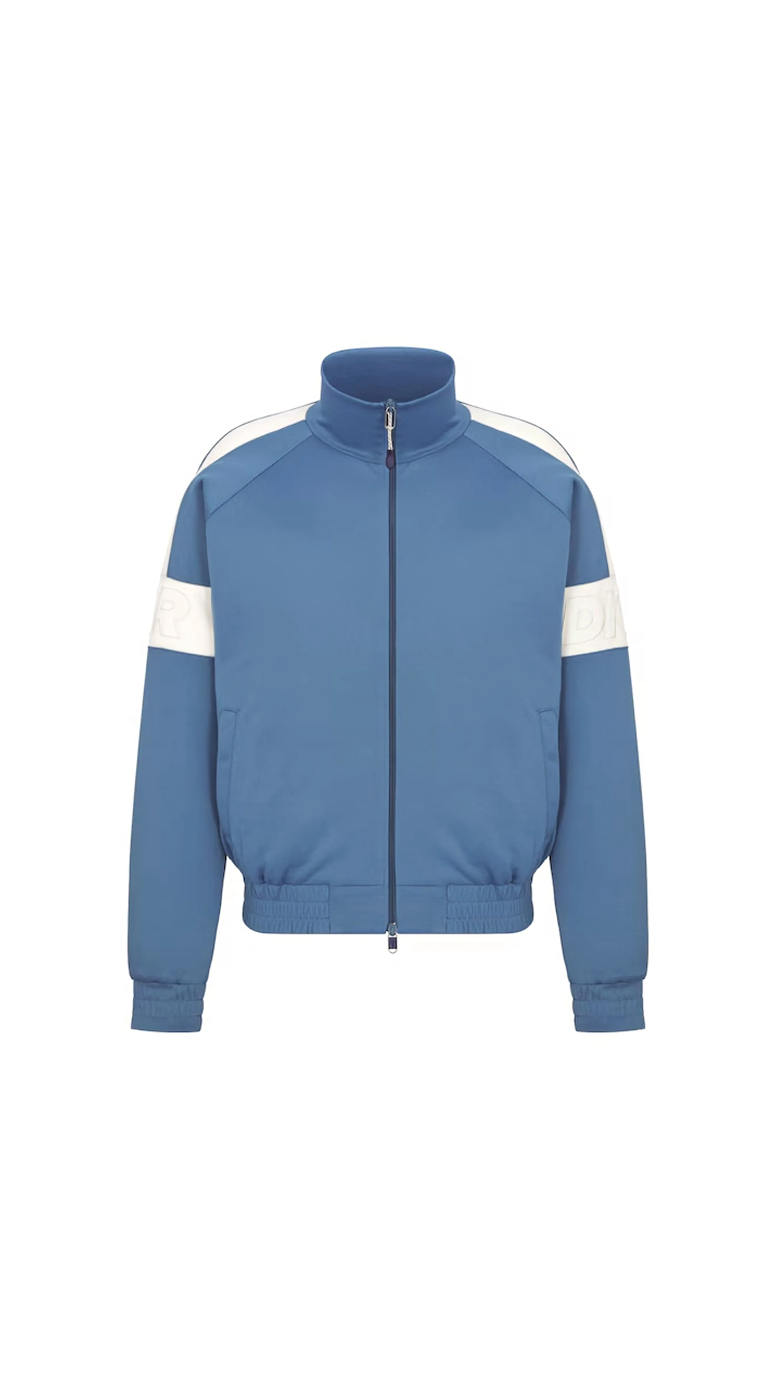 Dior And Parley Sport Jacket - Blue