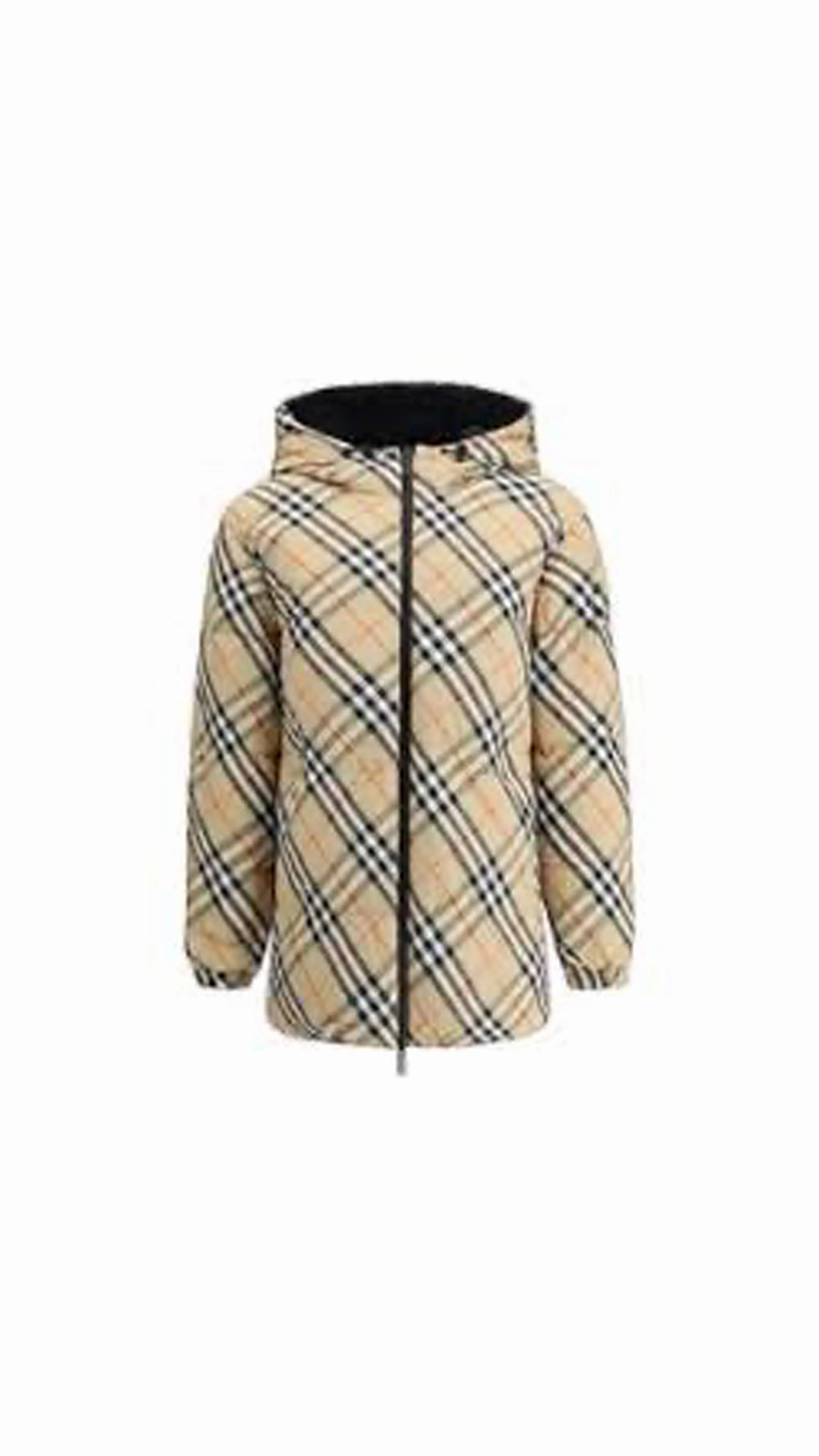 Down Jackets - Beige