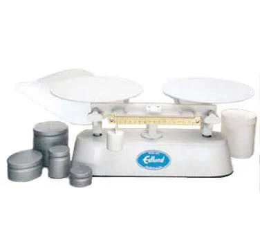 Edlund BDS-16 Baker's Dough Scale w/ Plastic Scoop, 16.2 Pound Capacity