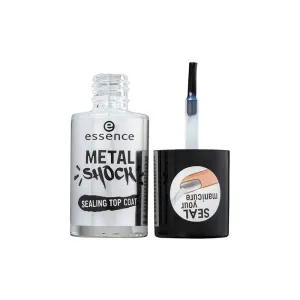 Essence Metal Shock Top Coat 8ml