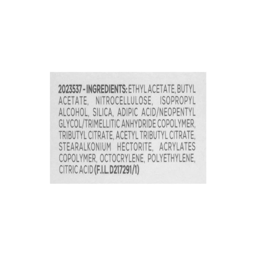 Essie Top Coat Matte About You 13.5ml
