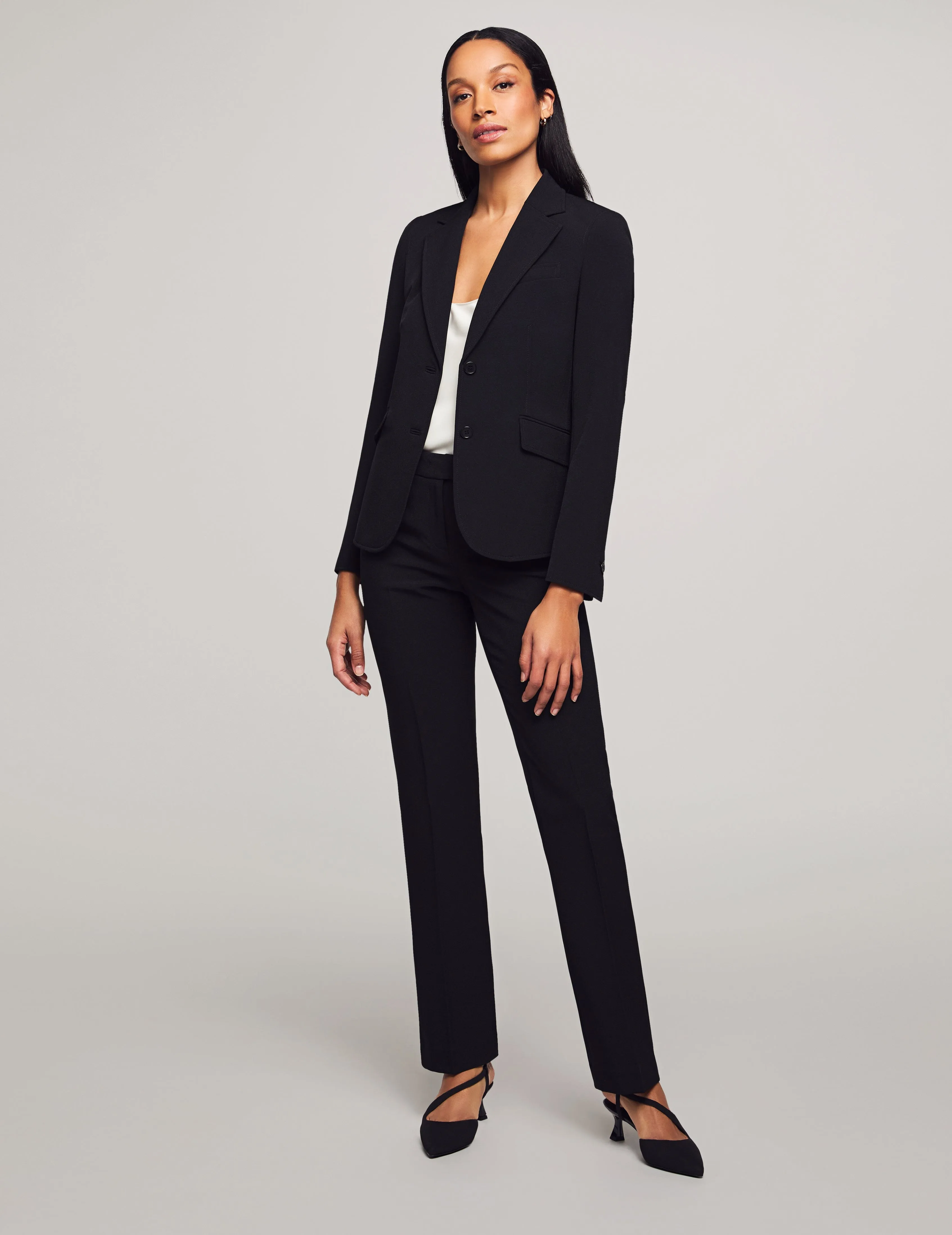 Executive Collection 3-Pc. Pants and Skirt Suit Set- Sale