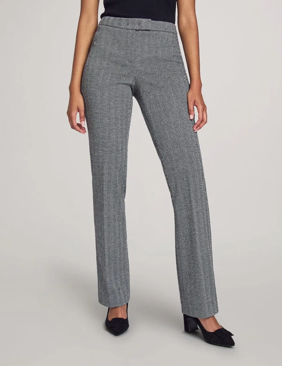 Executive Collection Two Button Blazer With Pants and Skirt- Sale