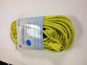 EXTREME 100'x16Ga Extension Cord 163100