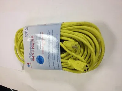 EXTREME 100'x16Ga Extension Cord 163100