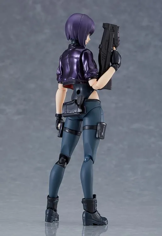 Figma #503 Motoko Kusanagi Ghost in the Shell: SAC_2045