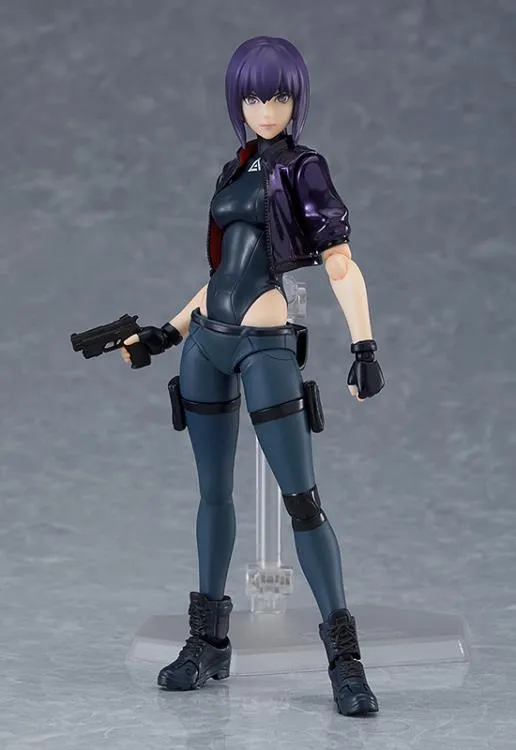 Figma #503 Motoko Kusanagi Ghost in the Shell: SAC_2045