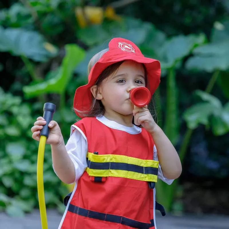 Fire Fighter Play Set