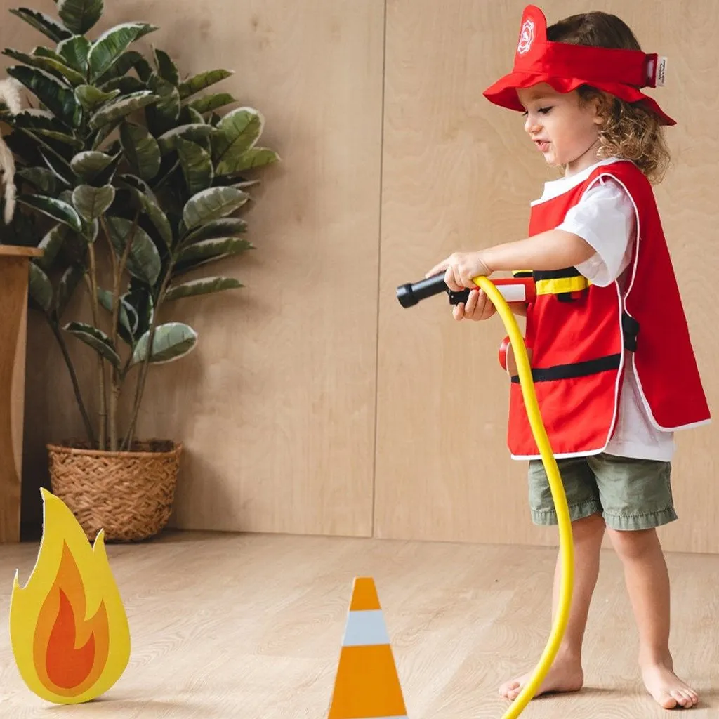 Fire Fighter Play Set