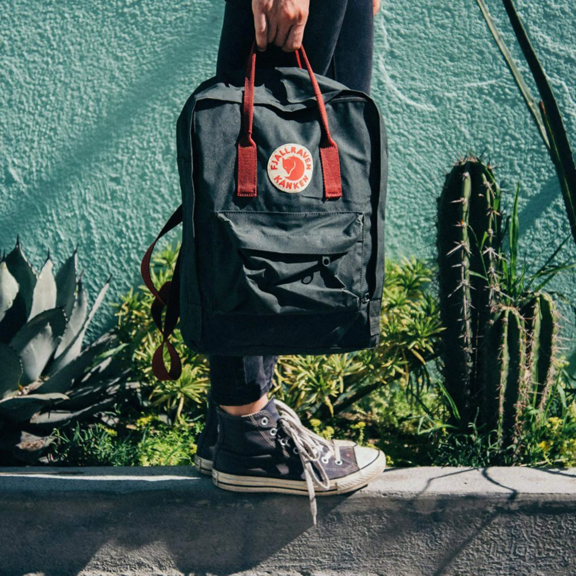 Fjallraven Kanken Greenland Backpack