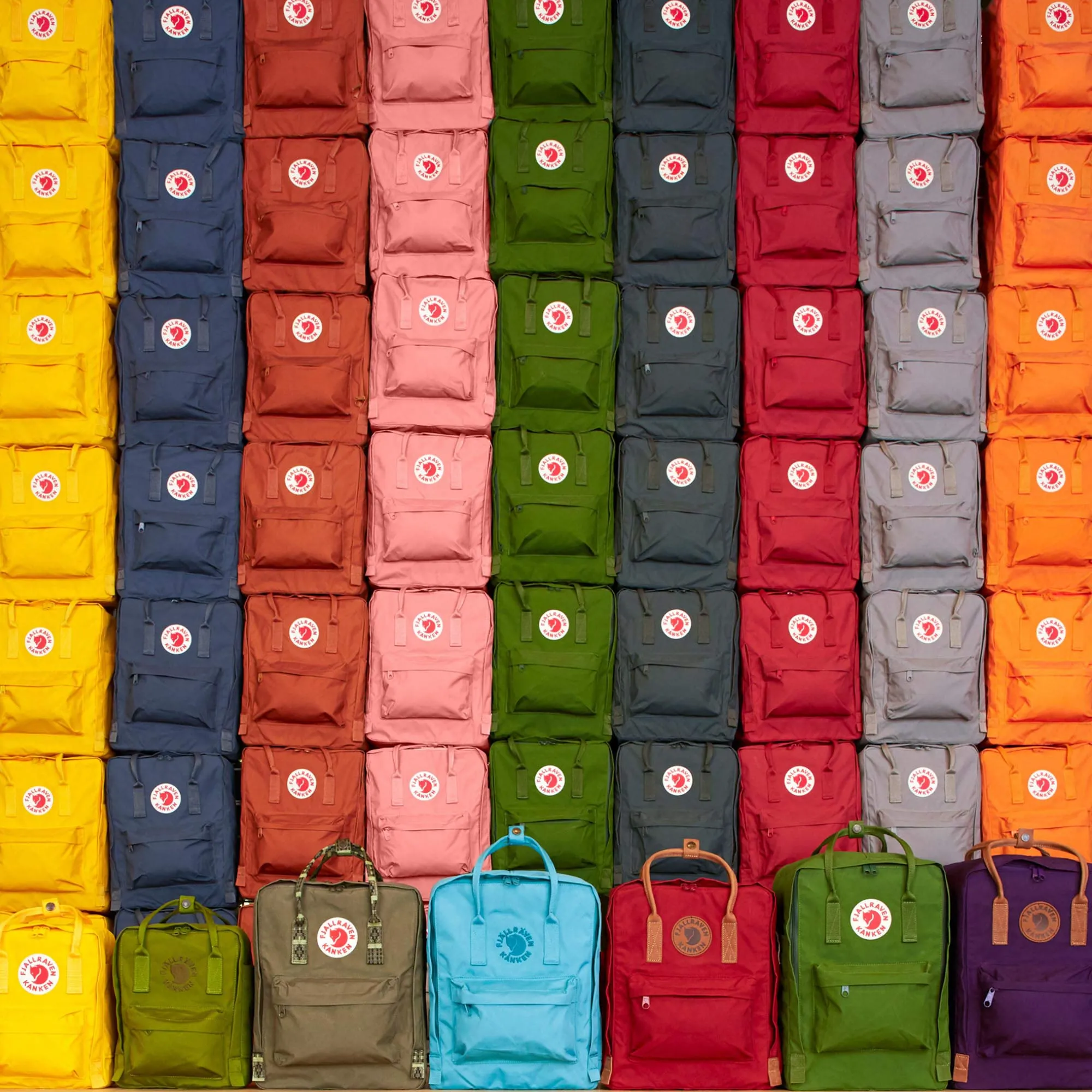 Fjallraven Kanken Greenland Backpack