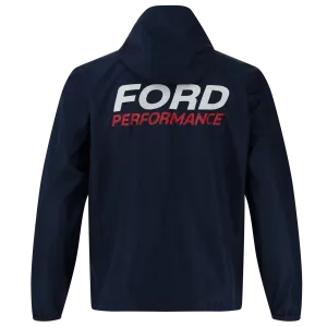 Ford Performance Men's Quarter-Zip Windbreaker Jacket