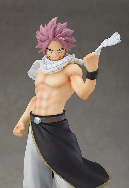 Good Smile Company Fairy Tail Pop Up Parade Natsu Dragneel Figure Statue