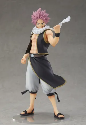 Good Smile Company Fairy Tail Pop Up Parade Natsu Dragneel Figure Statue