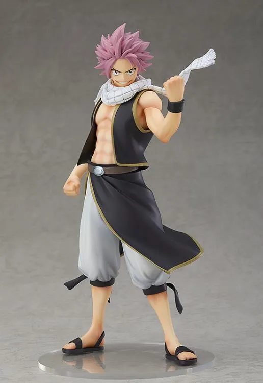 Good Smile Company Fairy Tail Pop Up Parade Natsu Dragneel Figure Statue
