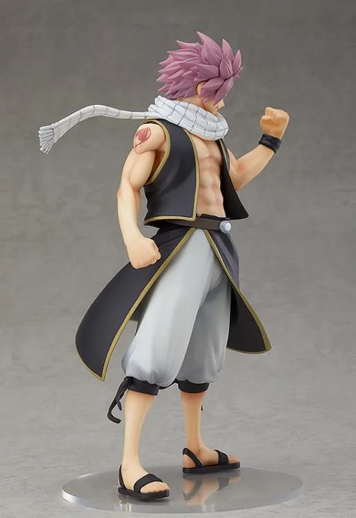 Good Smile Company Fairy Tail Pop Up Parade Natsu Dragneel Figure Statue