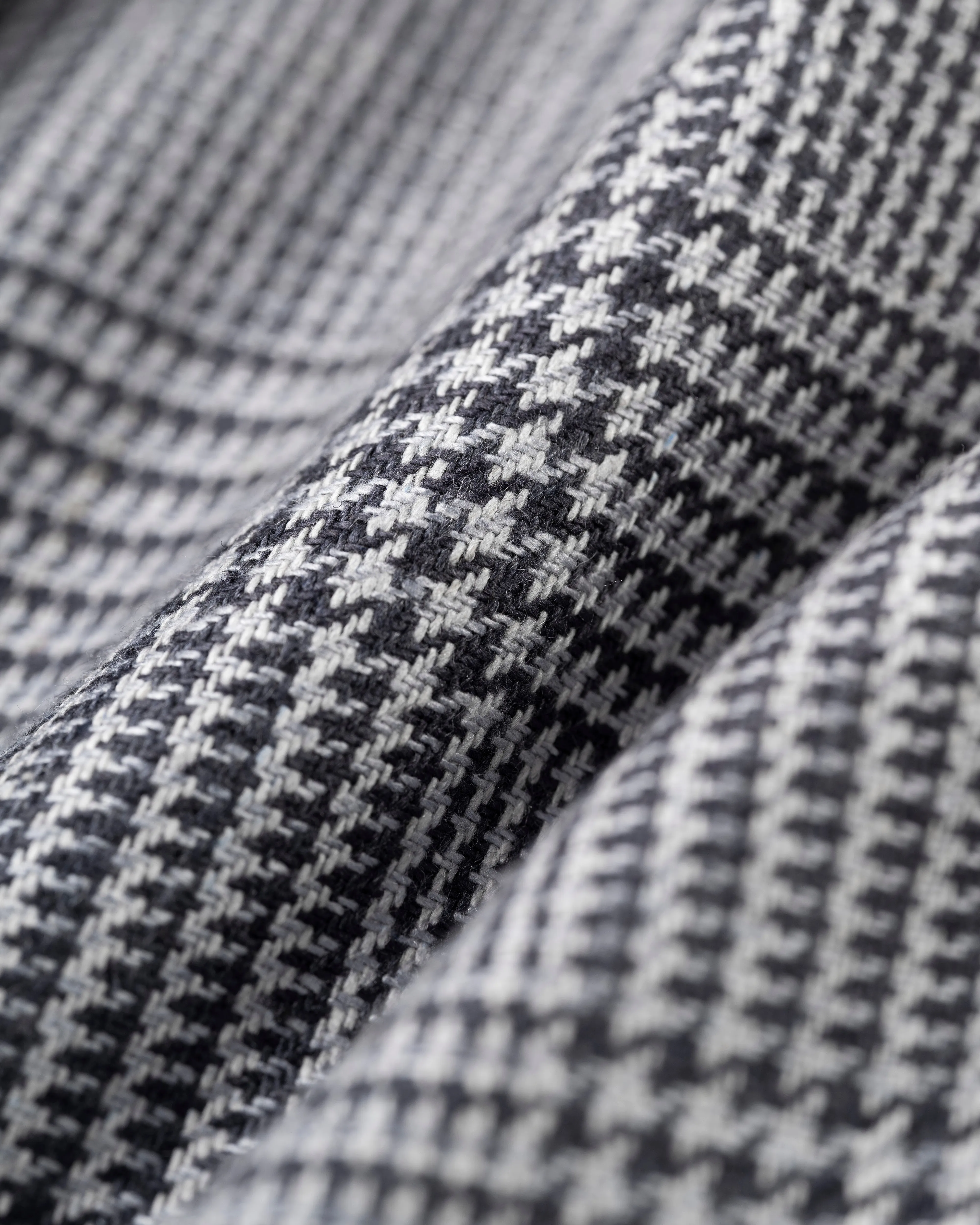 GREY PLAID SPORT COAT - MTO