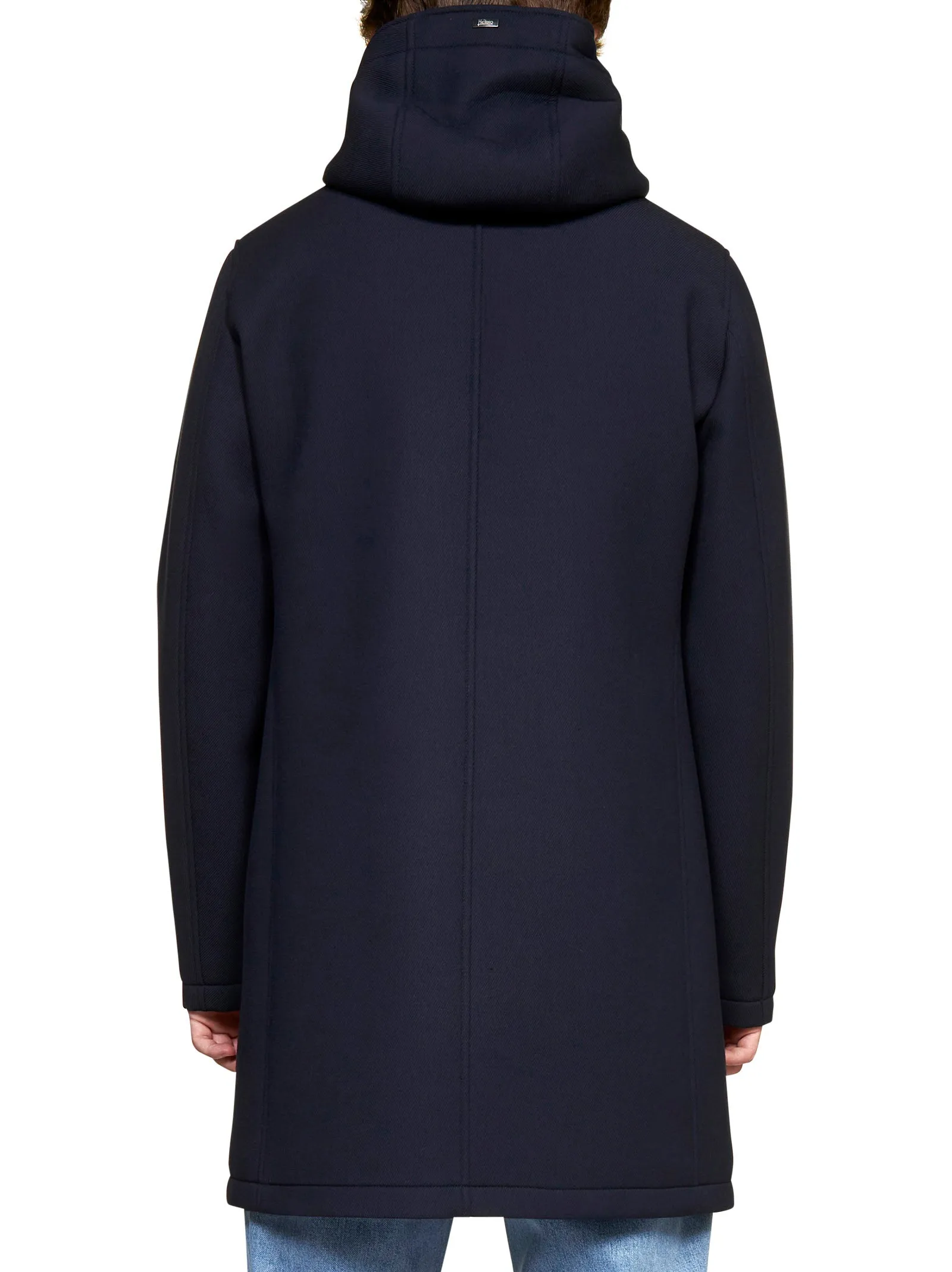 Herno Padded Zipped Coat