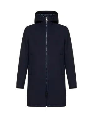 Herno Padded Zipped Coat