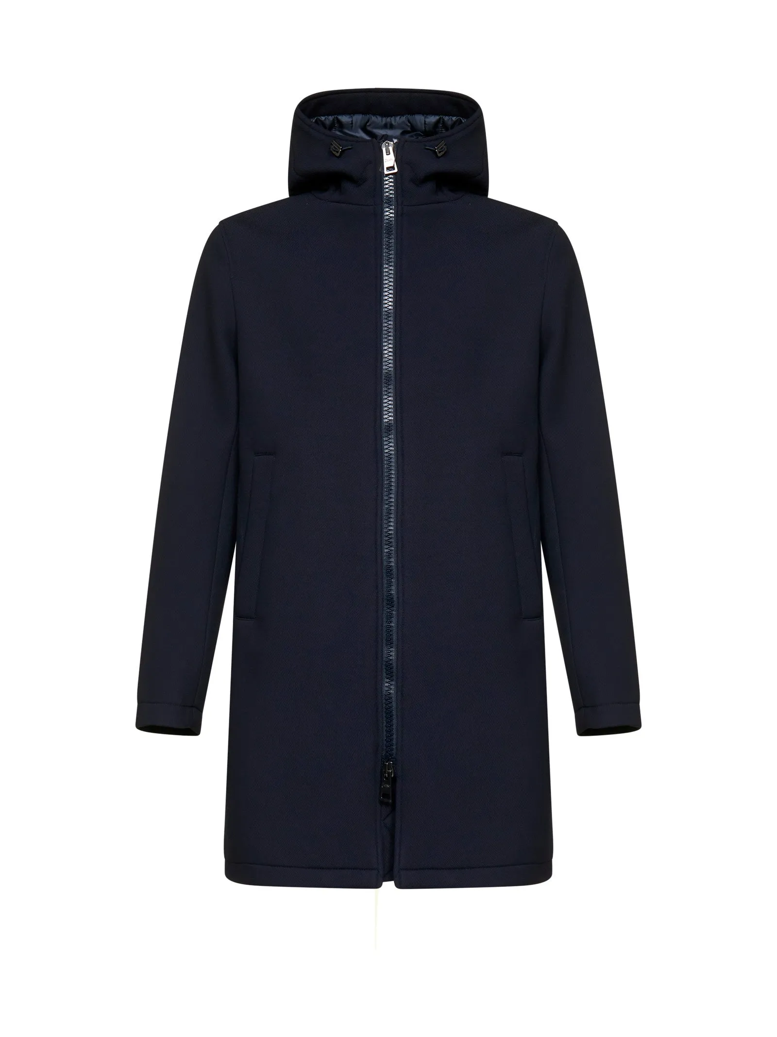 Herno Padded Zipped Coat