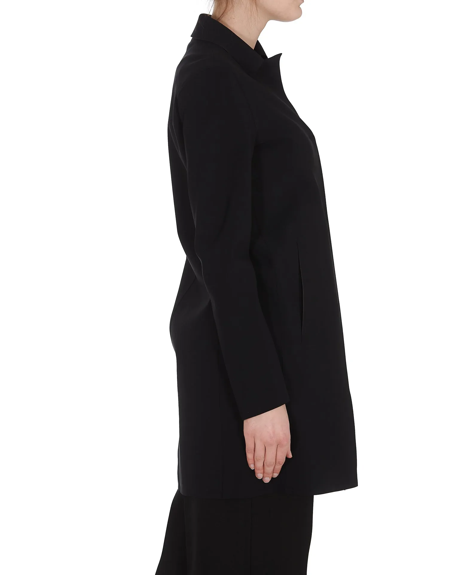 Herno Single Breasted Coat