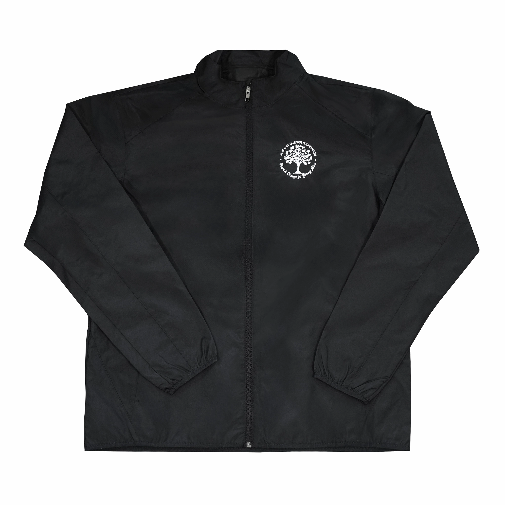 In-N-Out Burger Foundation Windbreaker