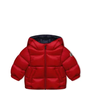 Infants Moncler Macaire Coat