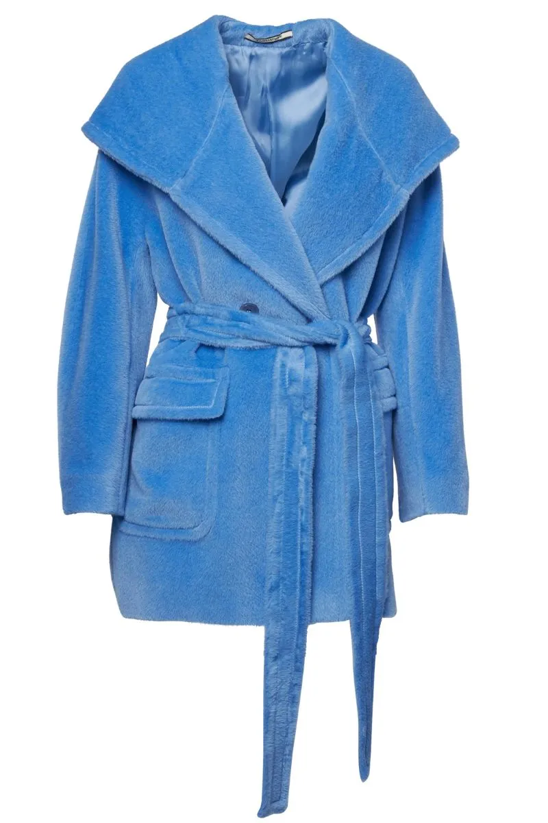 Jilly Hooded Coat