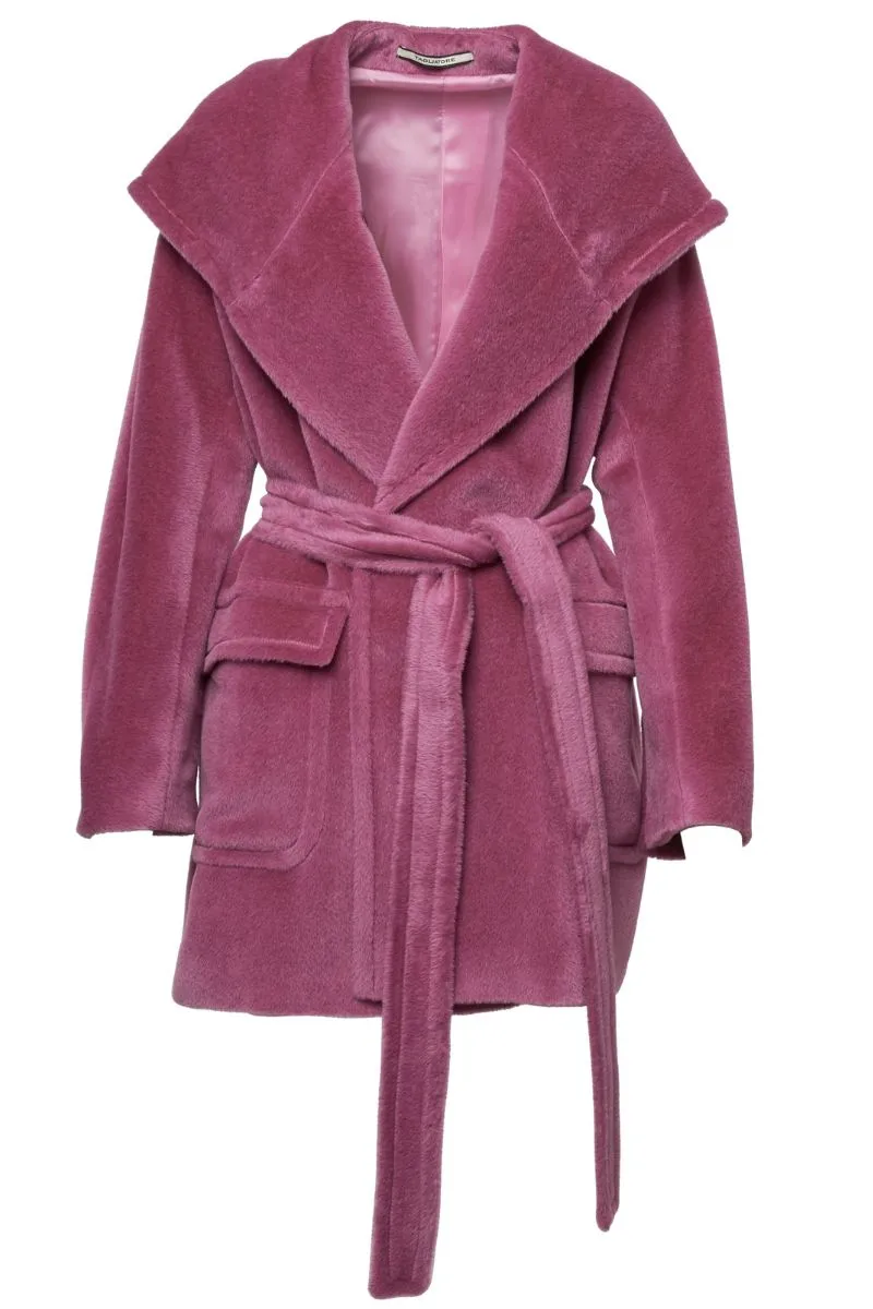 Jilly Hooded Coat