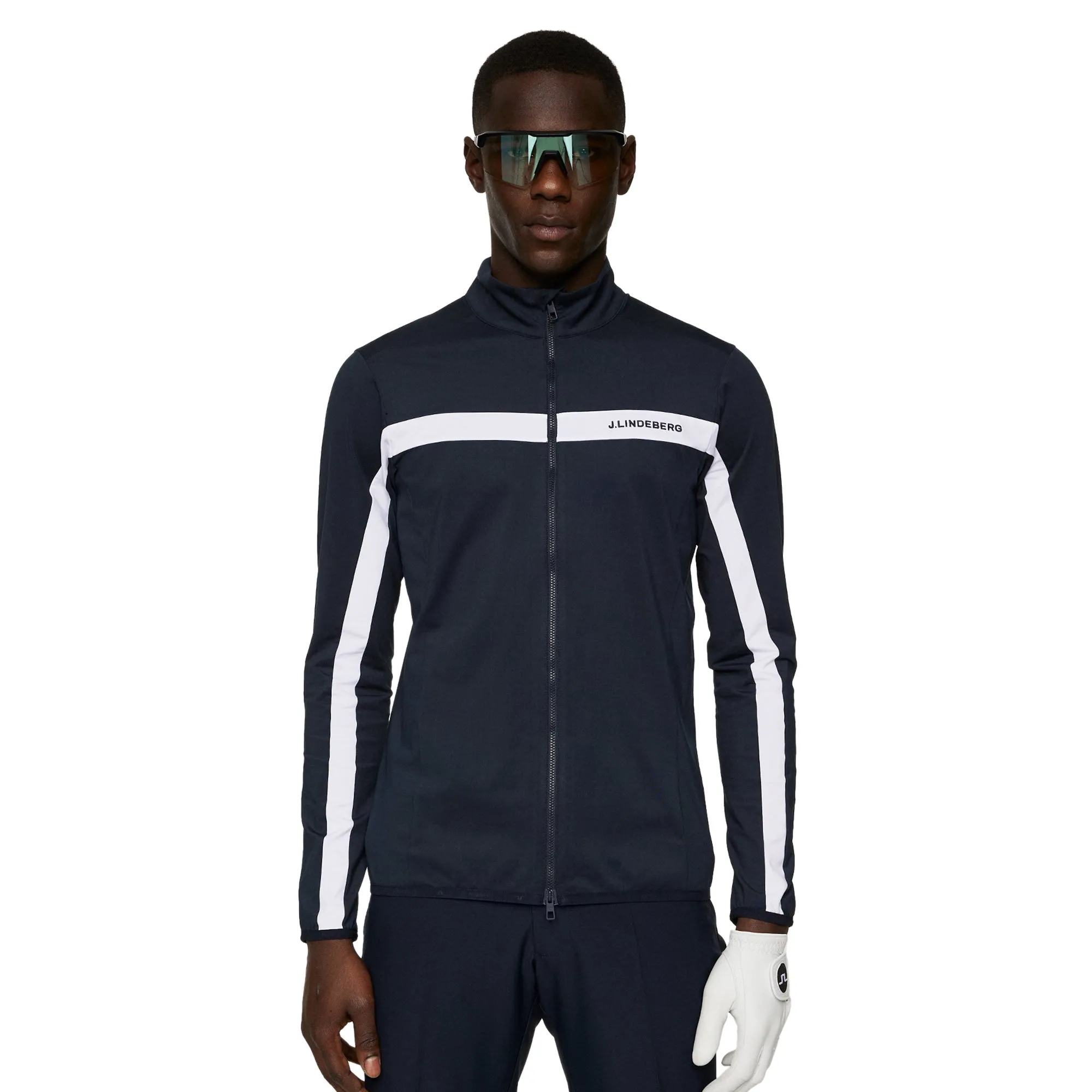 J.Lindeberg Golf Jarvis Mid Layer Jacket
