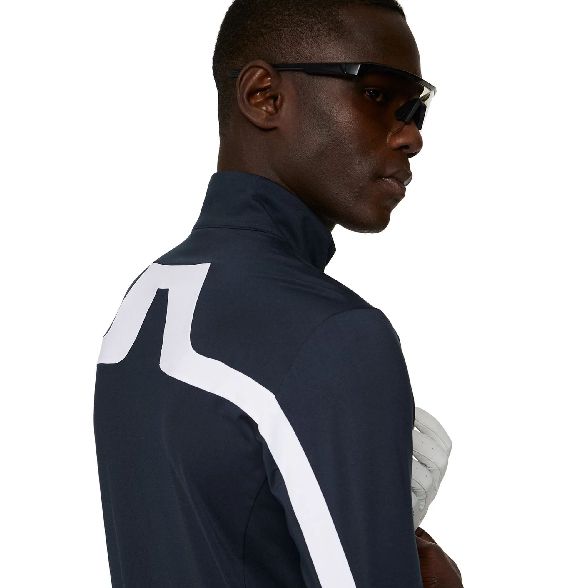 J.Lindeberg Golf Jarvis Mid Layer Jacket