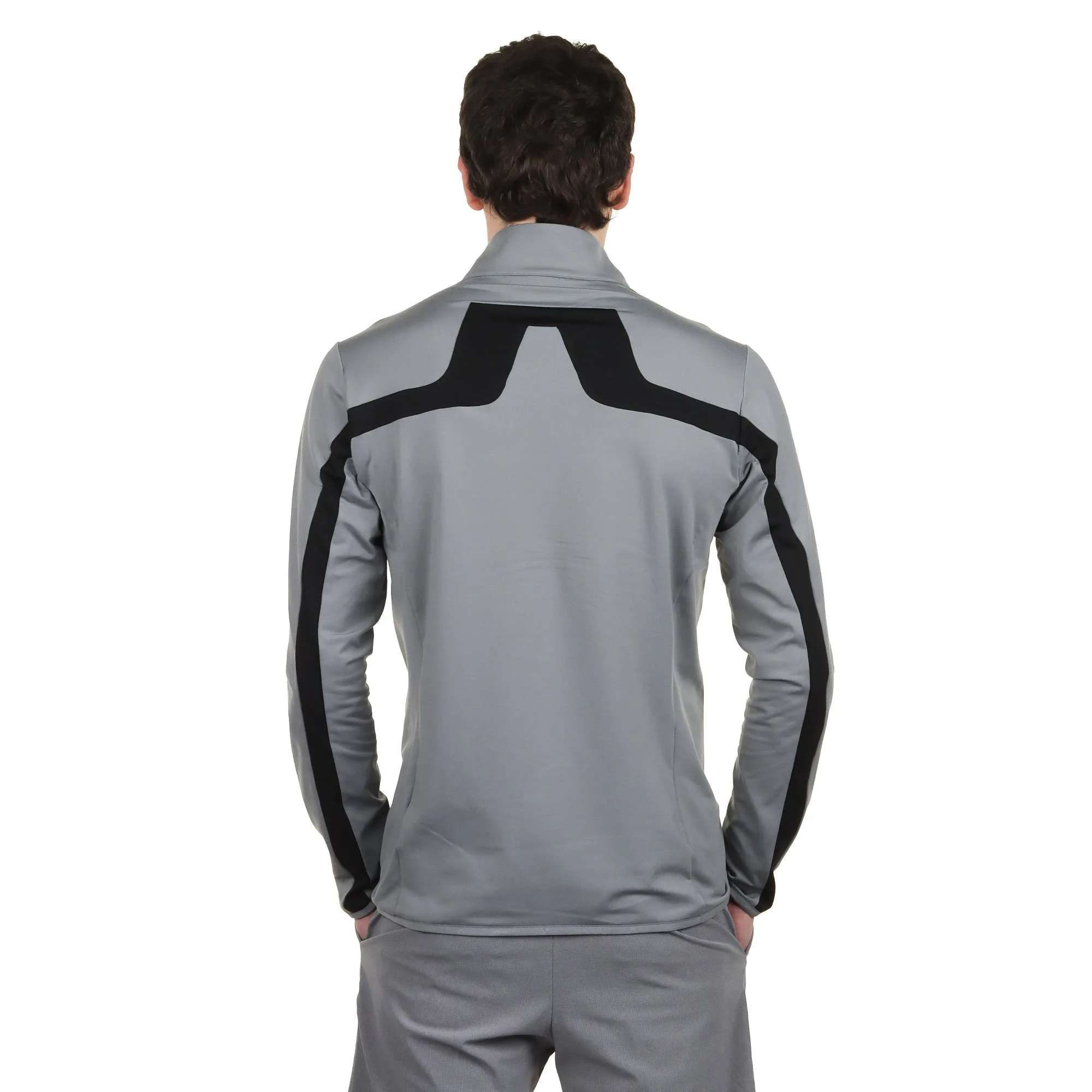J.Lindeberg Golf Seasonal Jarvis Mid Layer Jacket SS25