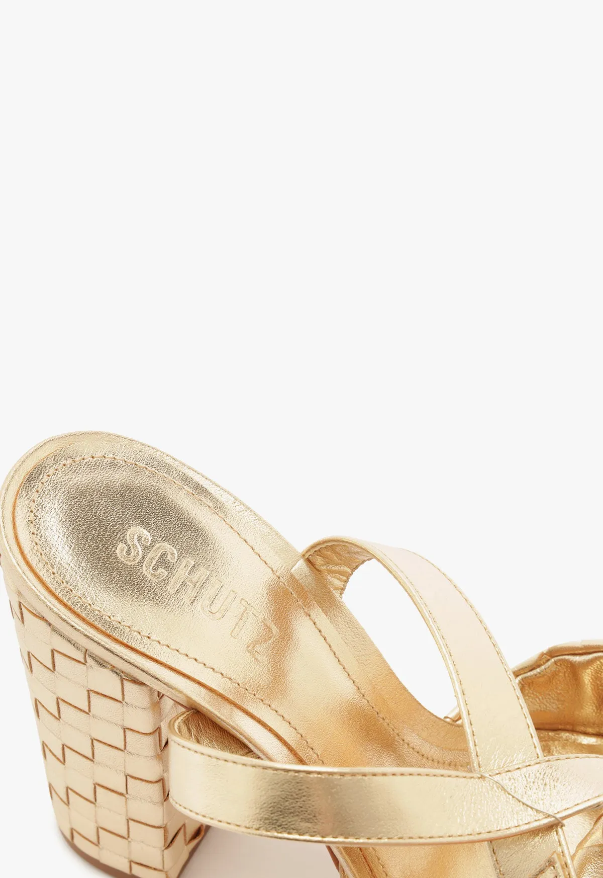 Kareena Knot Sandal