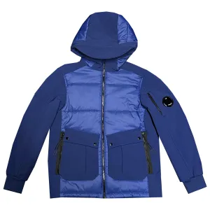 Kids CP Company Shell-R Lens Jacket