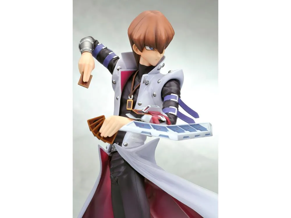 Kotobukiya 1/7 Yu-Gi-Oh! Seto Kaiba ArtFX J Scale Statue Figure PP947