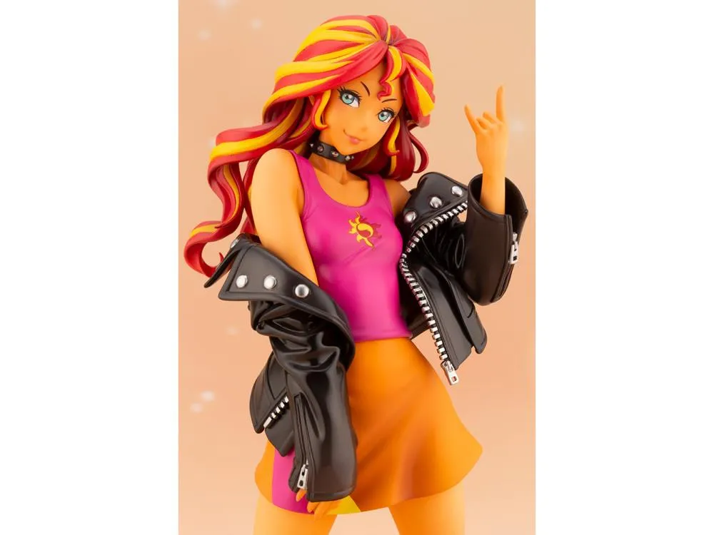 Kotobukiya Bishoujo My Little Pony Sunset Shimmer Statue Figure SV296