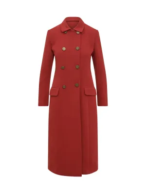 L'Autre Chose Double-Breasted Coat