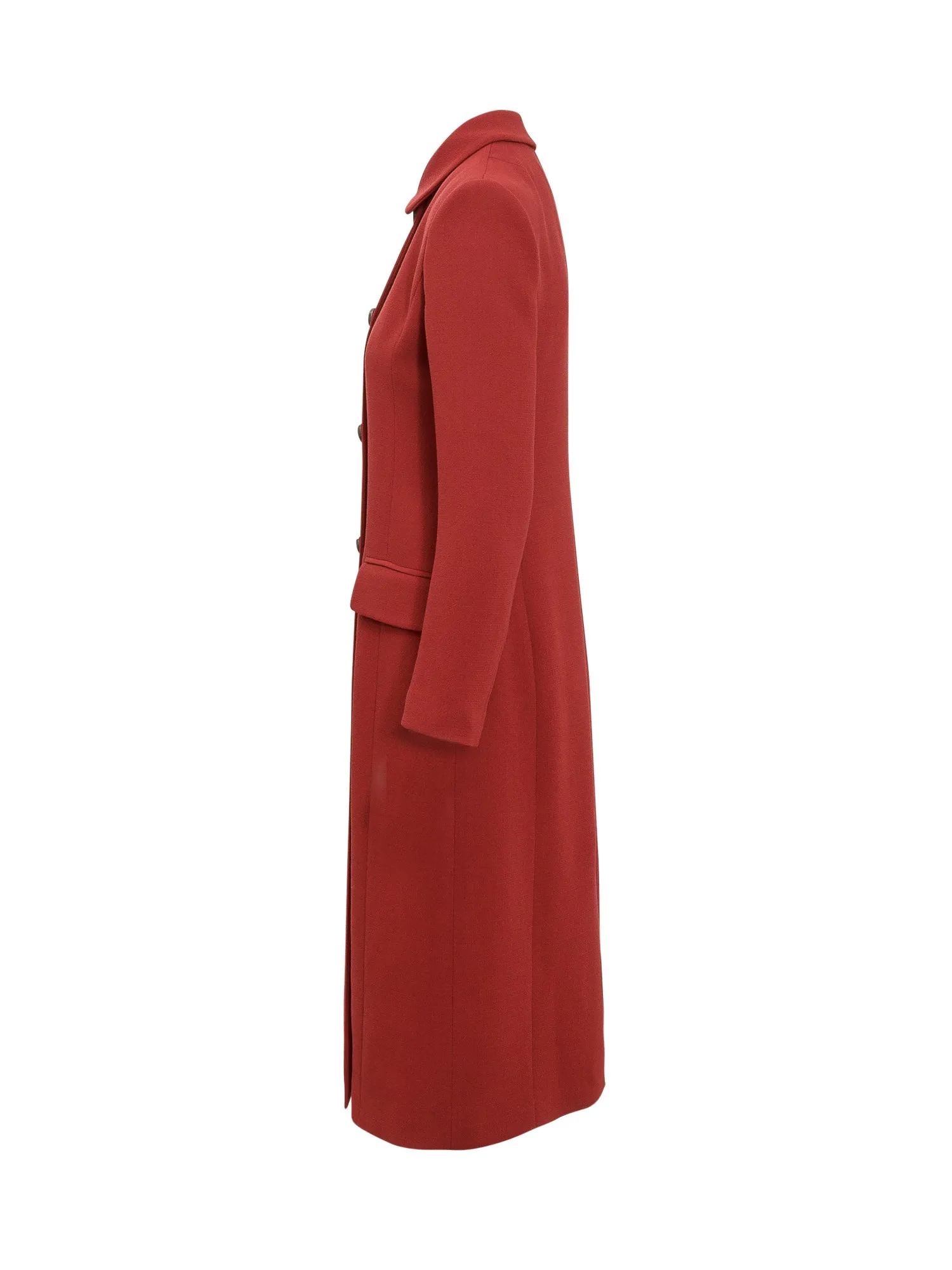 L'Autre Chose Double-Breasted Coat