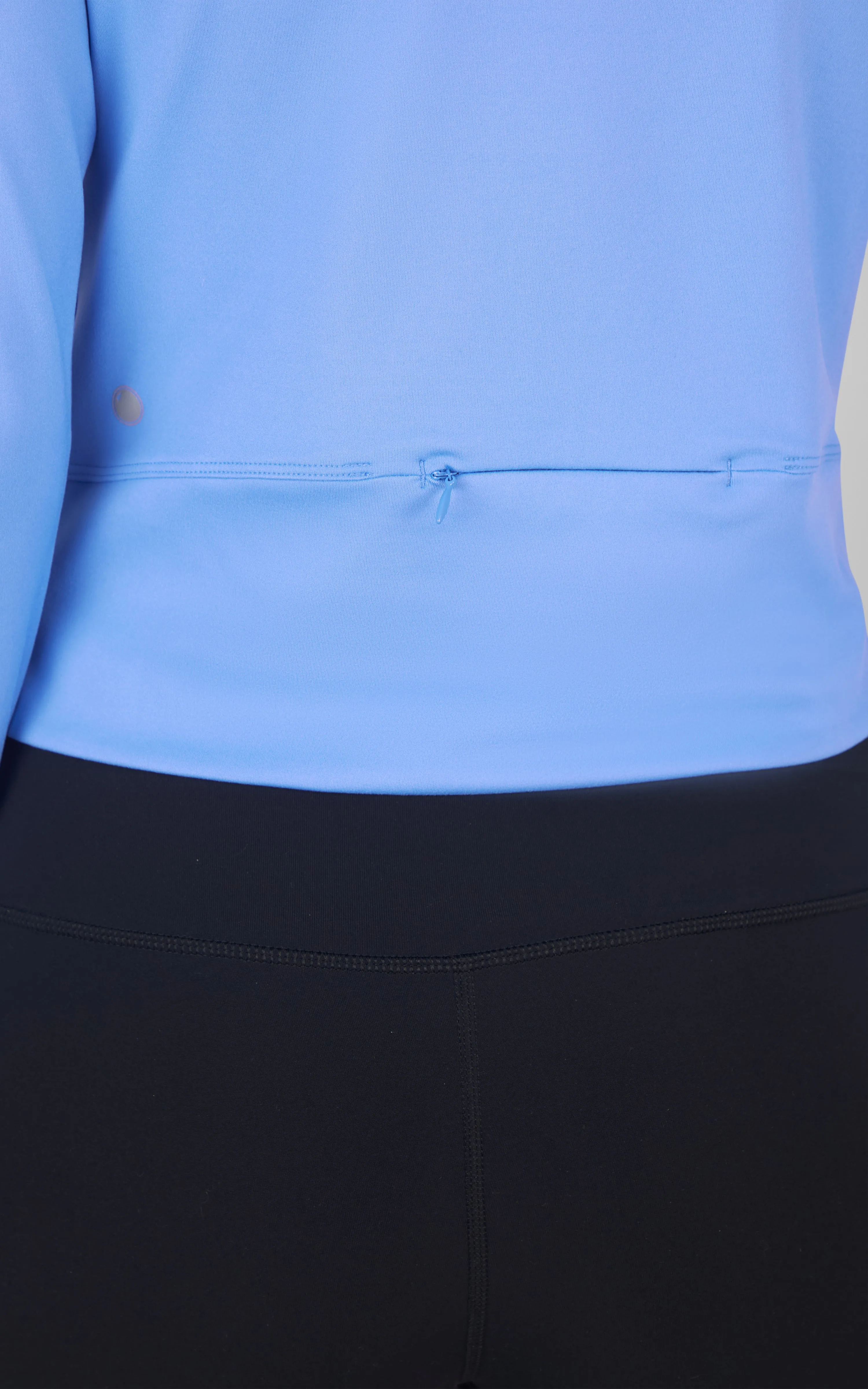 Lux Crosstrain Everyday Half Zip Jacket