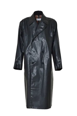 Maison Margiela Double Breasted Coat