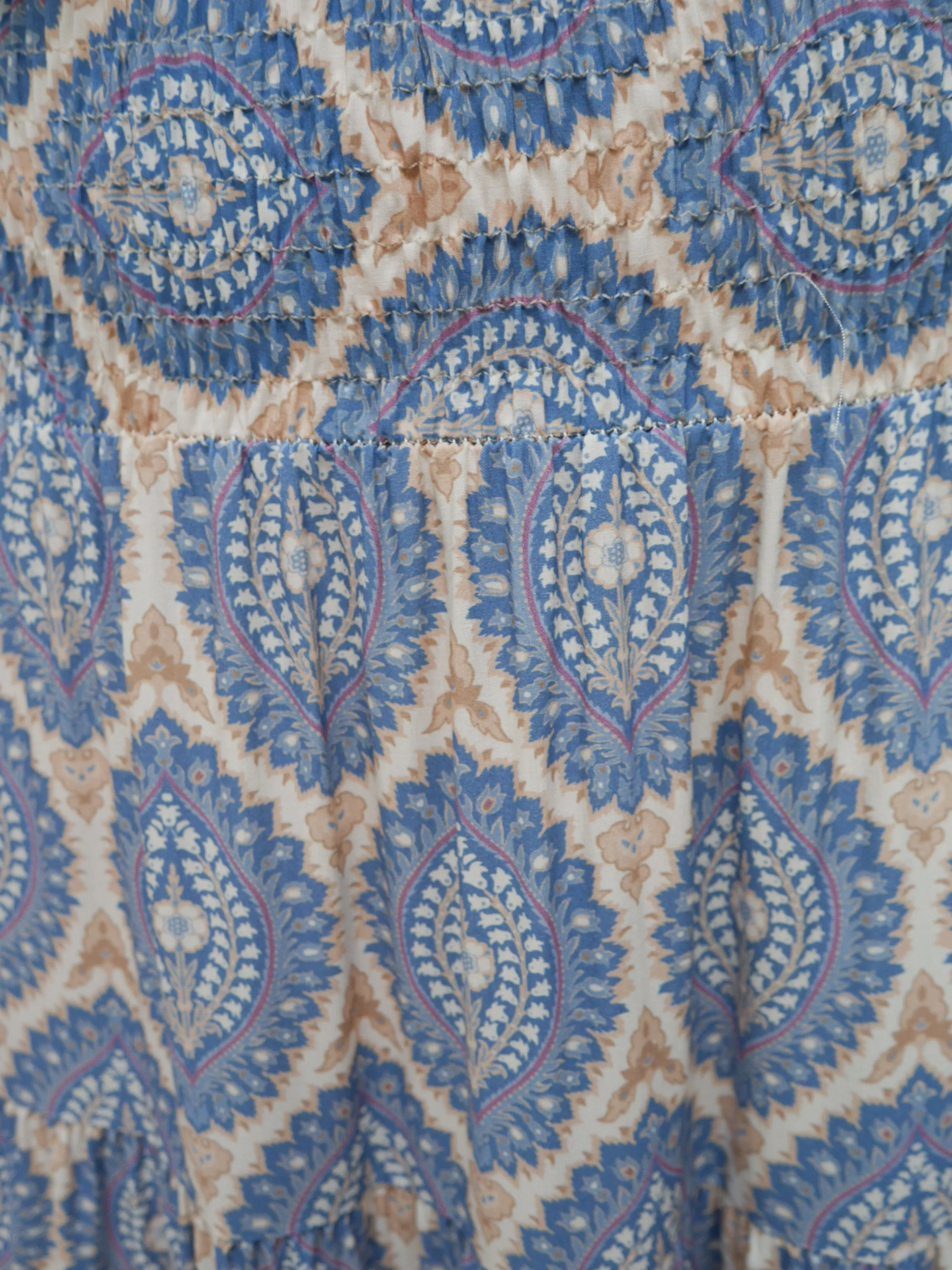 Margot Skirt Dress Baby Blue