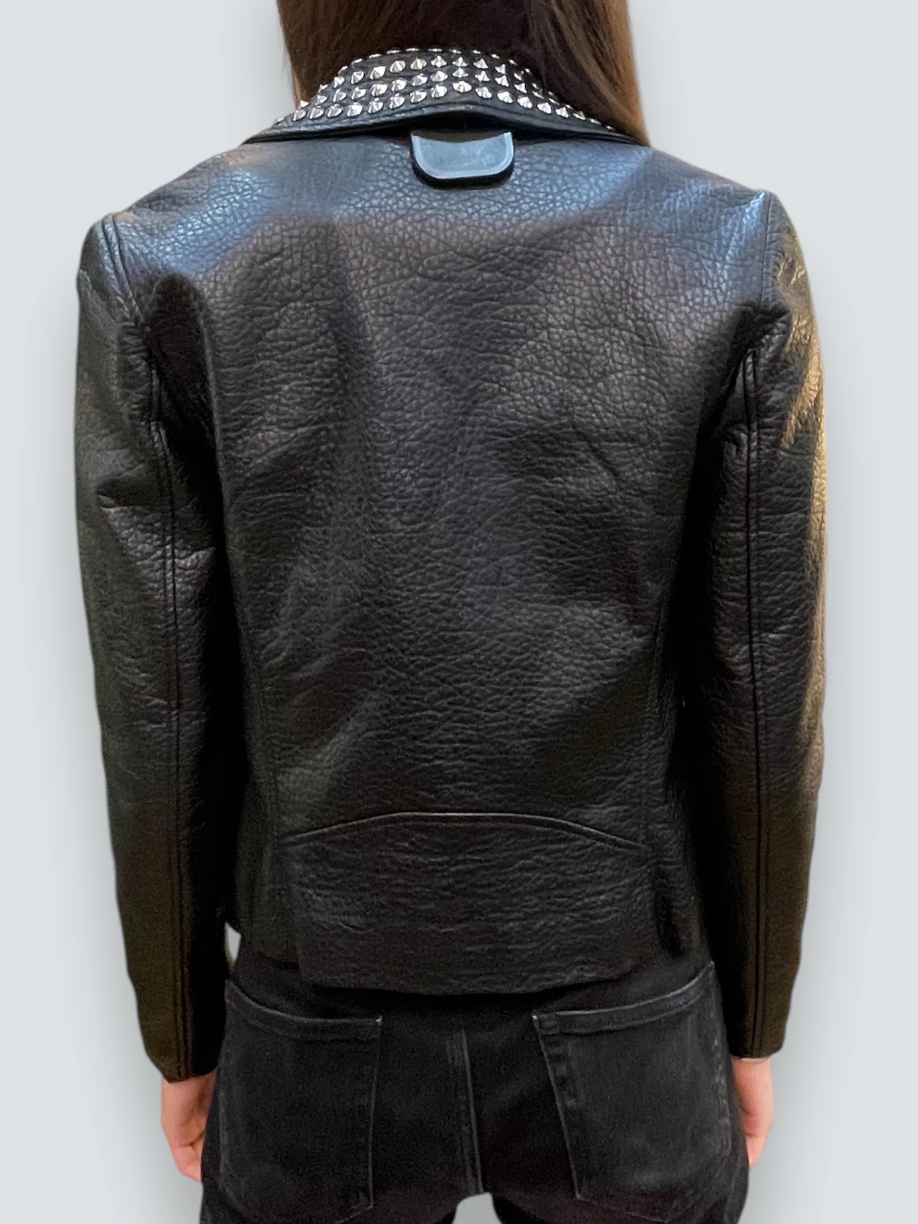 Michael Kors Size xs Black Jacket