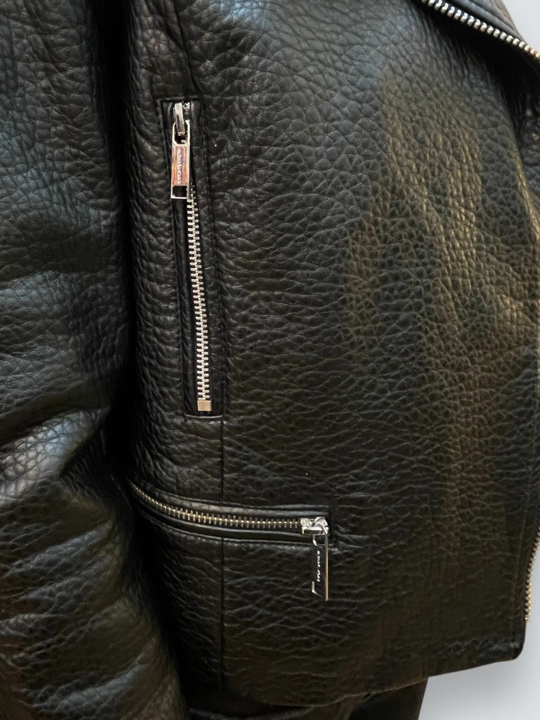 Michael Kors Size xs Black Jacket