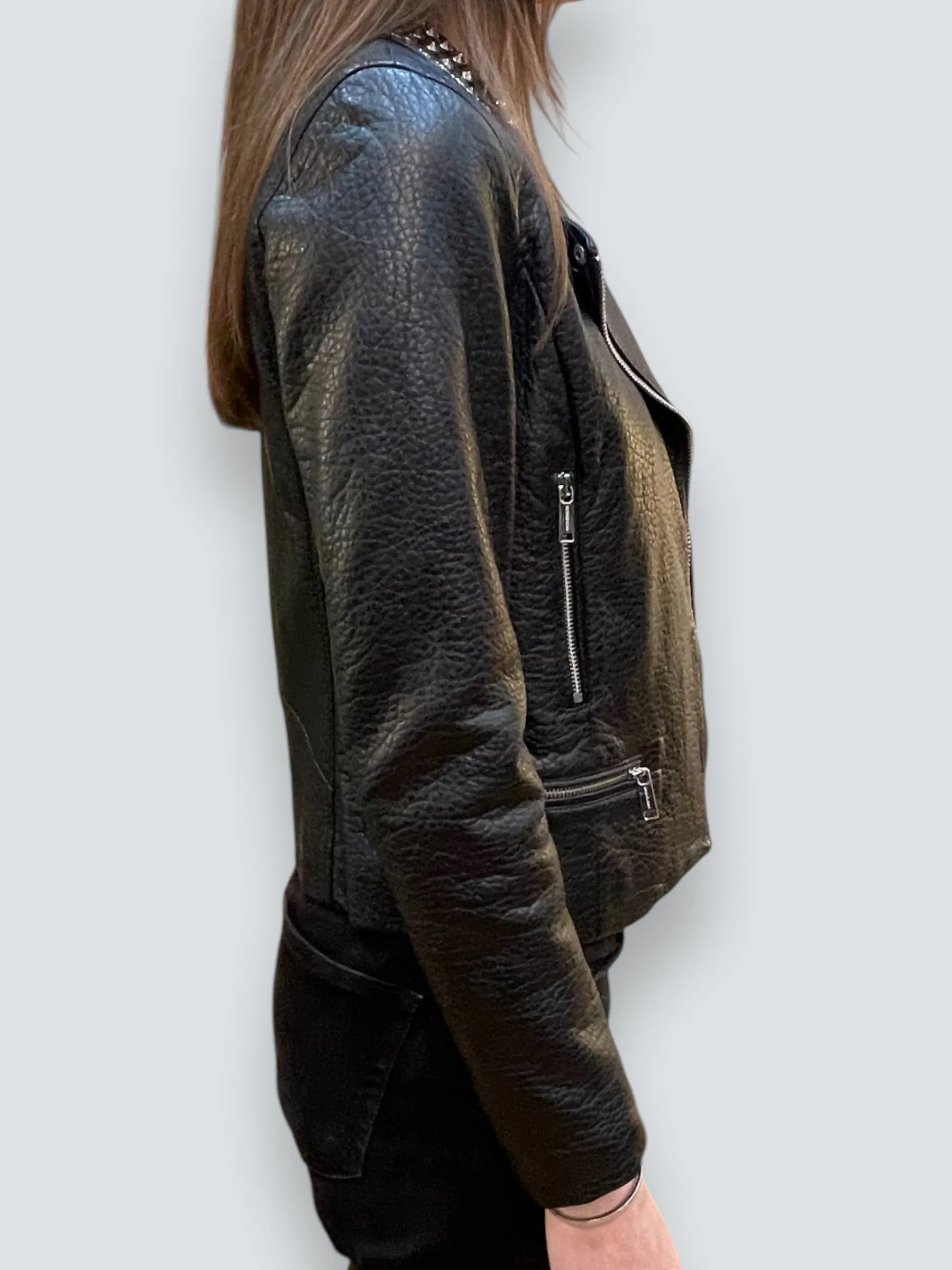 Michael Kors Size xs Black Jacket